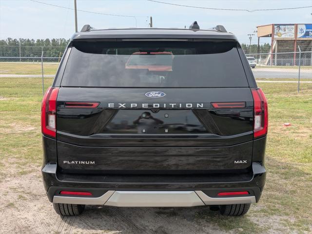 new 2025 Ford Expedition Max car, priced at $82,435