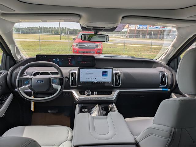 new 2025 Ford Expedition Max car, priced at $82,435