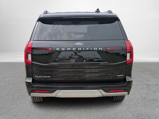 new 2025 Ford Expedition Max car, priced at $82,435