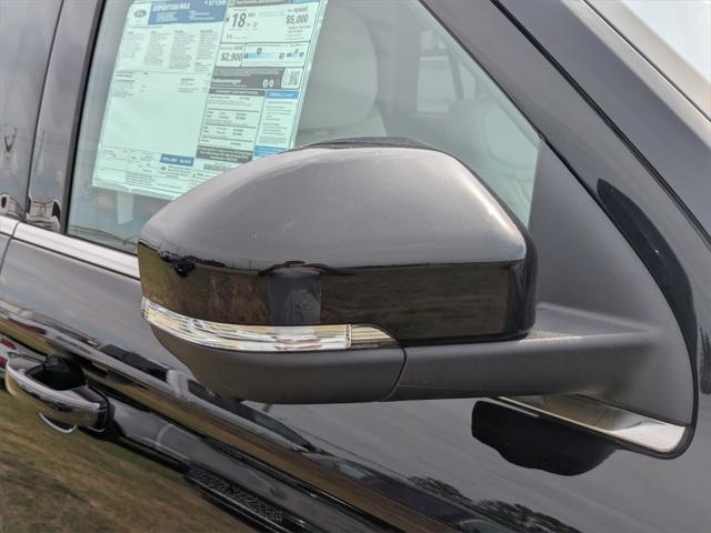 new 2025 Ford Expedition Max car, priced at $82,435