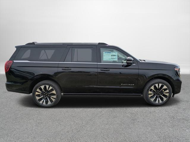 new 2025 Ford Expedition Max car, priced at $82,435