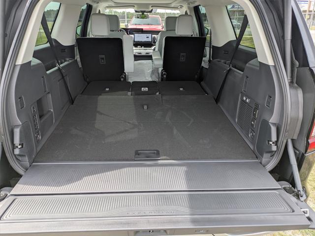 new 2025 Ford Expedition Max car, priced at $82,435