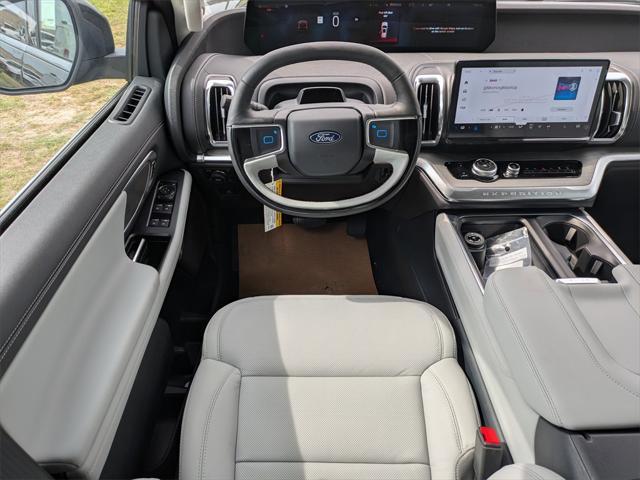 new 2025 Ford Expedition Max car, priced at $82,435