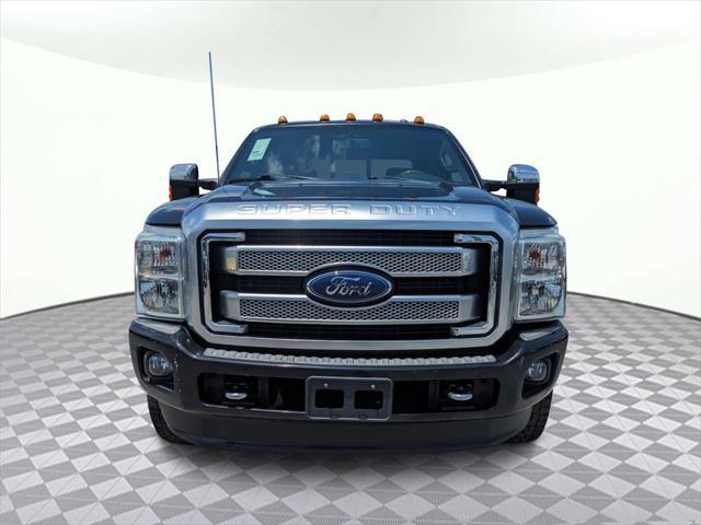used 2015 Ford F-250 car, priced at $31,996