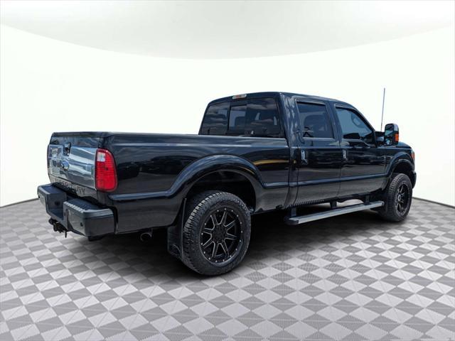 used 2015 Ford F-250 car, priced at $31,996