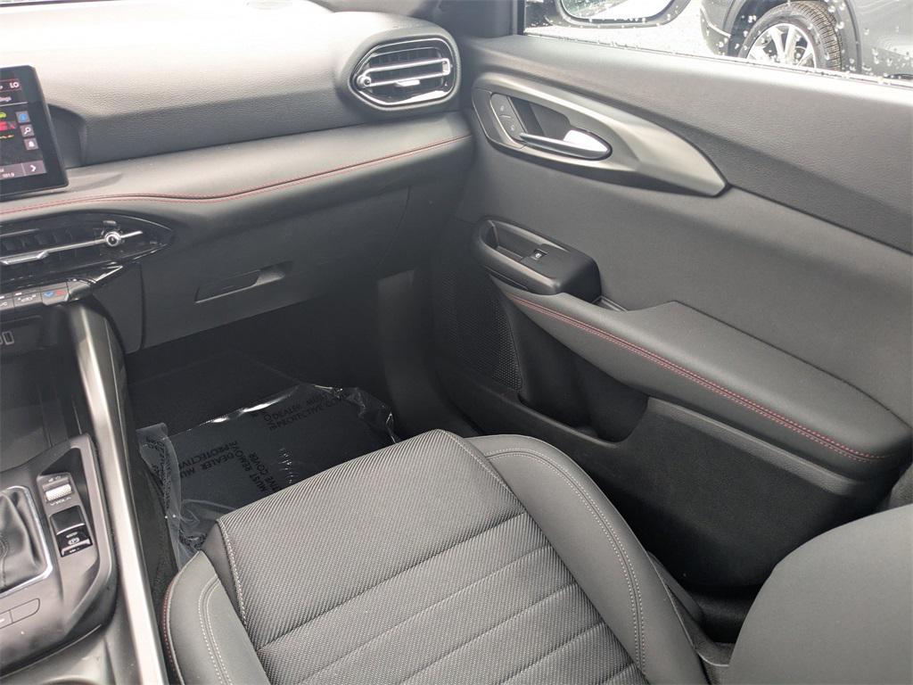 used 2024 Dodge Hornet car, priced at $20,569