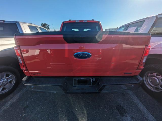 used 2023 Ford F-150 car, priced at $41,833