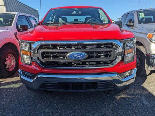 used 2023 Ford F-150 car, priced at $41,833