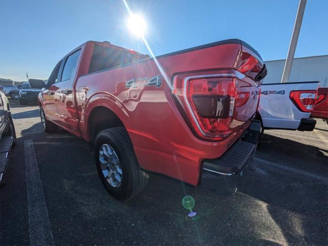 used 2023 Ford F-150 car, priced at $41,833