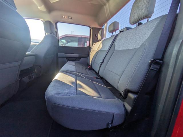 used 2023 Ford F-150 car, priced at $41,833