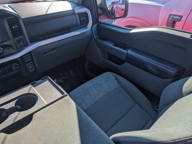 used 2023 Ford F-150 car, priced at $41,833