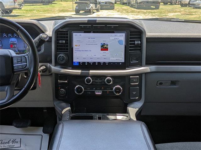 used 2024 Ford F-150 car, priced at $40,453