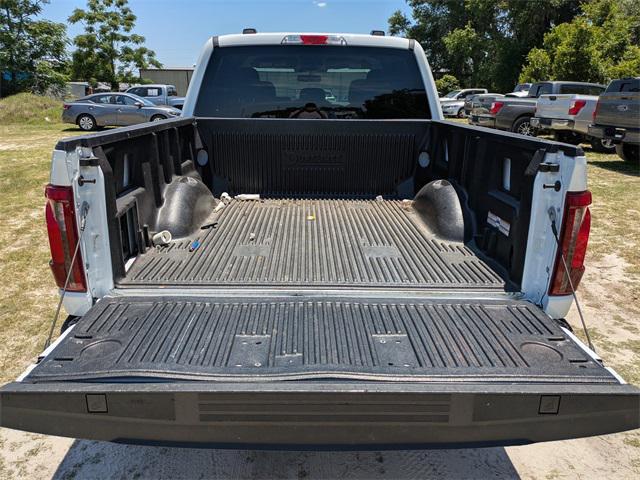 used 2024 Ford F-150 car, priced at $40,453