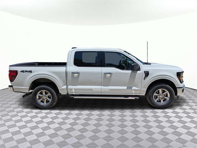 used 2024 Ford F-150 car, priced at $40,453