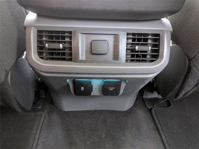 used 2024 Ford F-150 car, priced at $40,453