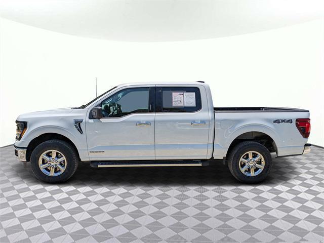 used 2024 Ford F-150 car, priced at $40,453