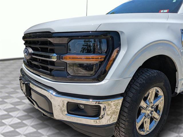 used 2024 Ford F-150 car, priced at $40,453