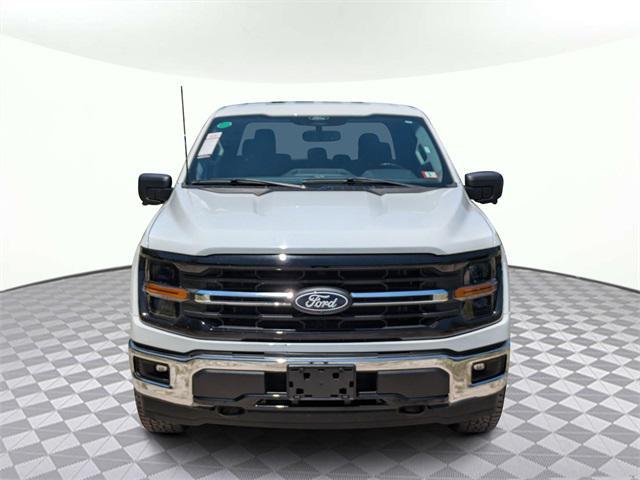 used 2024 Ford F-150 car, priced at $40,453