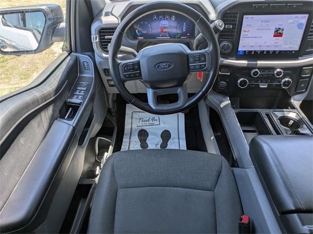 used 2024 Ford F-150 car, priced at $40,453