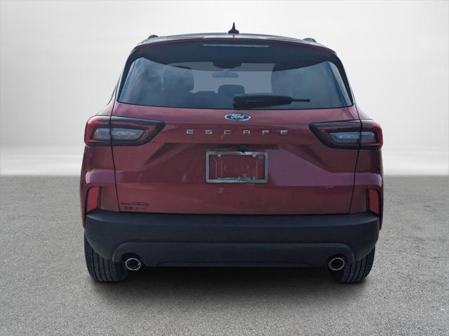 new 2025 Ford Escape car, priced at $30,851