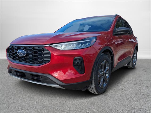 new 2025 Ford Escape car, priced at $30,532