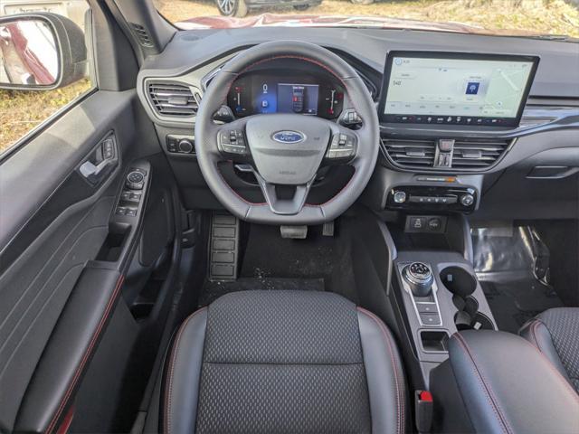 new 2025 Ford Escape car, priced at $30,851