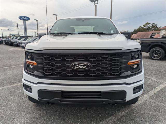 new 2024 Ford F-150 car, priced at $50,185