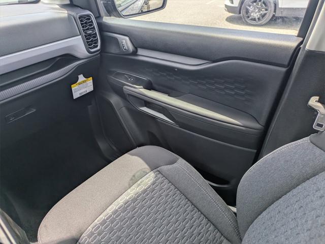 new 2025 Ford Ranger car, priced at $34,505