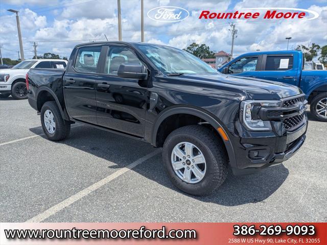 new 2025 Ford Ranger car, priced at $34,505