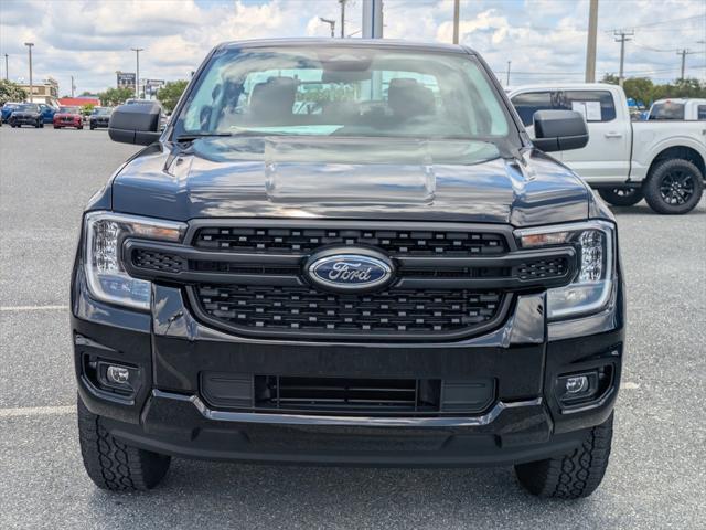 new 2025 Ford Ranger car, priced at $34,505