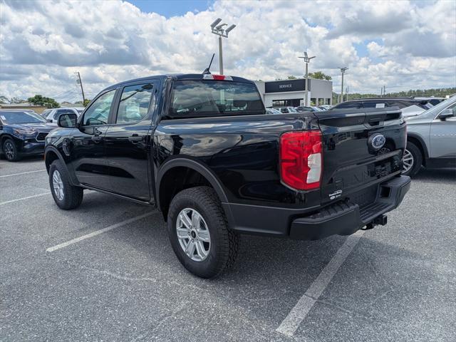 new 2025 Ford Ranger car, priced at $34,505