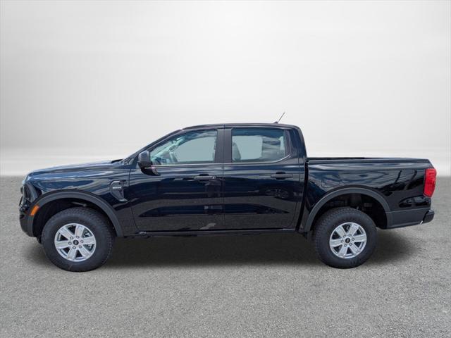 new 2025 Ford Ranger car, priced at $34,505