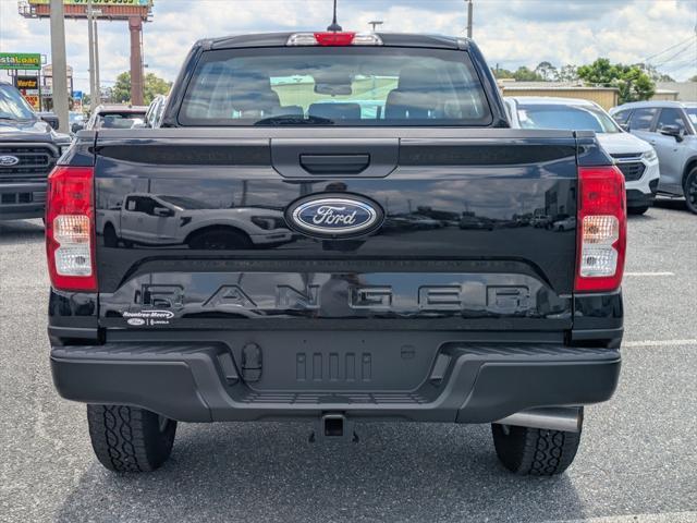 new 2025 Ford Ranger car, priced at $34,505