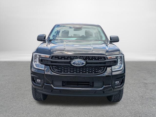 new 2025 Ford Ranger car, priced at $34,505