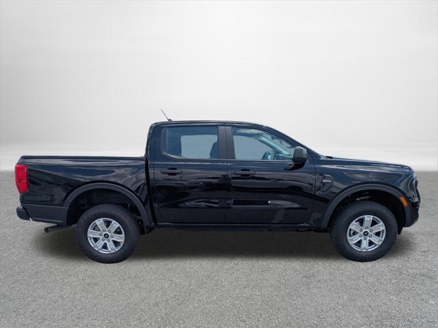 new 2025 Ford Ranger car, priced at $34,505