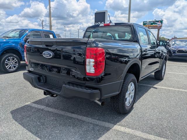 new 2025 Ford Ranger car, priced at $34,505
