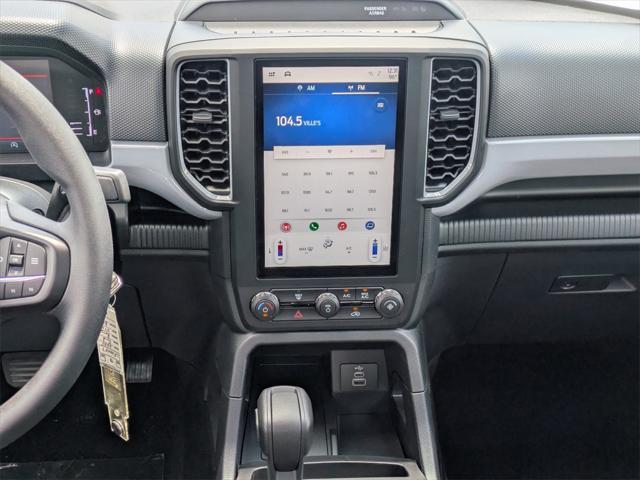 new 2025 Ford Ranger car, priced at $34,505