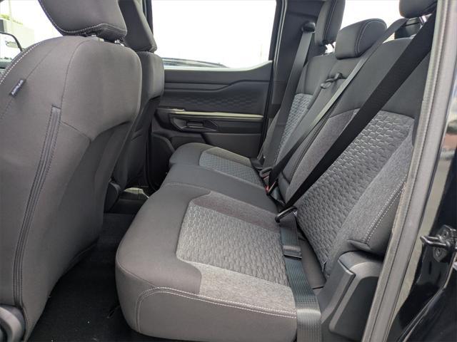 new 2025 Ford Ranger car, priced at $34,505