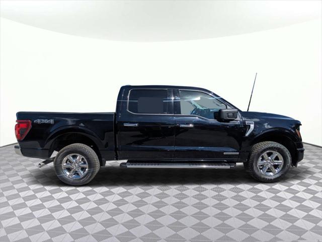 used 2024 Ford F-150 car, priced at $46,602