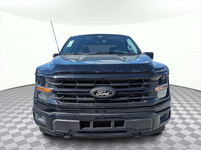 used 2024 Ford F-150 car, priced at $46,602