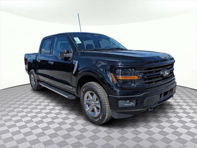 used 2024 Ford F-150 car, priced at $46,602