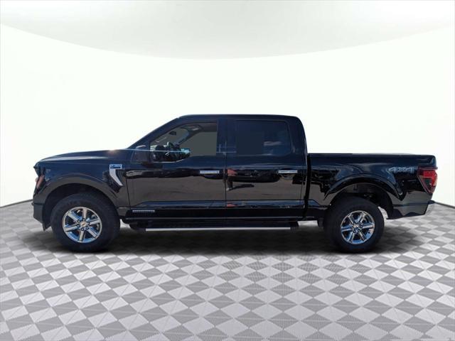 used 2024 Ford F-150 car, priced at $46,602