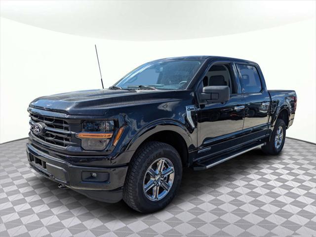 used 2024 Ford F-150 car, priced at $46,602