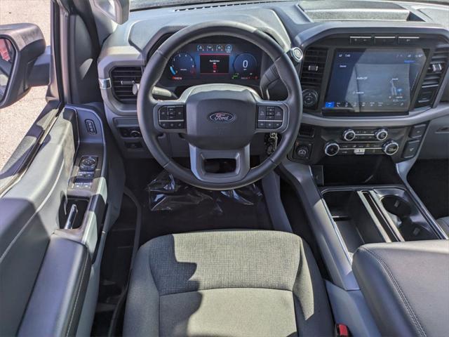 used 2024 Ford F-150 car, priced at $46,602