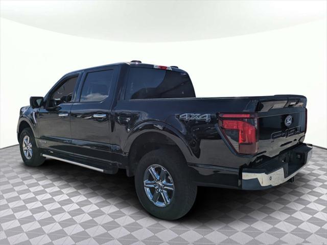 used 2024 Ford F-150 car, priced at $46,602