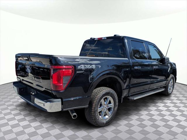 used 2024 Ford F-150 car, priced at $46,602