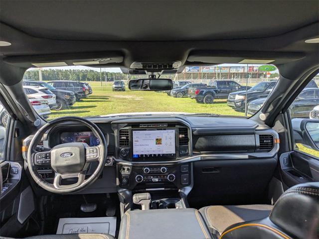 used 2024 Ford F-150 car, priced at $61,200