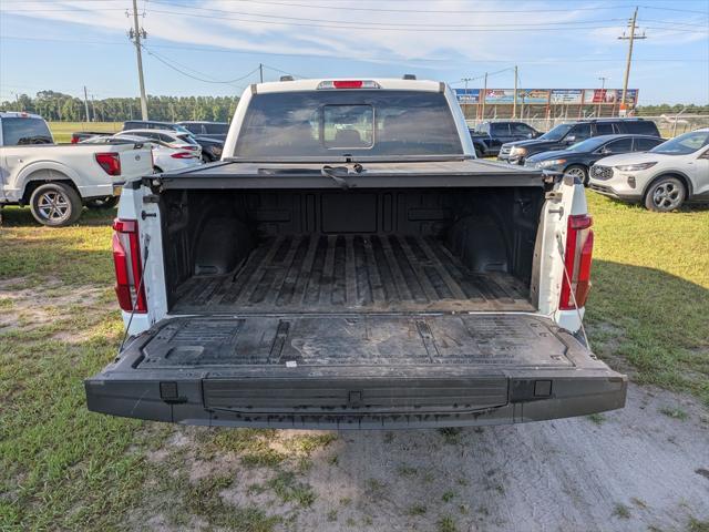 used 2024 Ford F-150 car, priced at $61,200