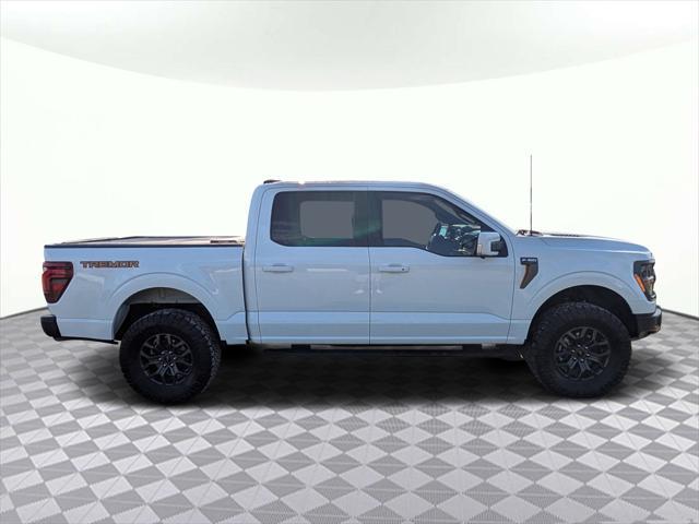 used 2024 Ford F-150 car, priced at $61,200