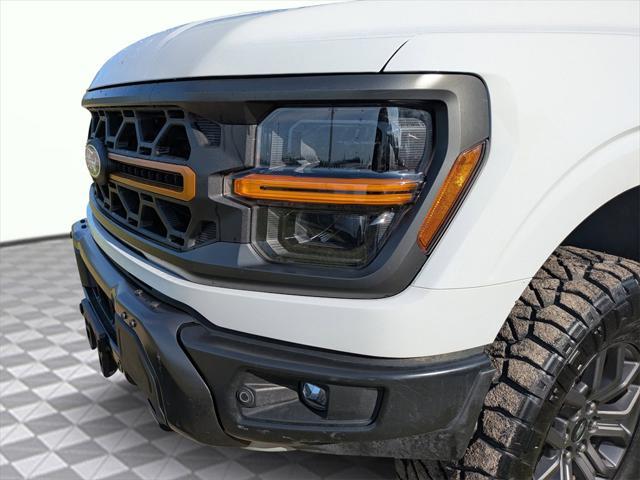 used 2024 Ford F-150 car, priced at $61,200